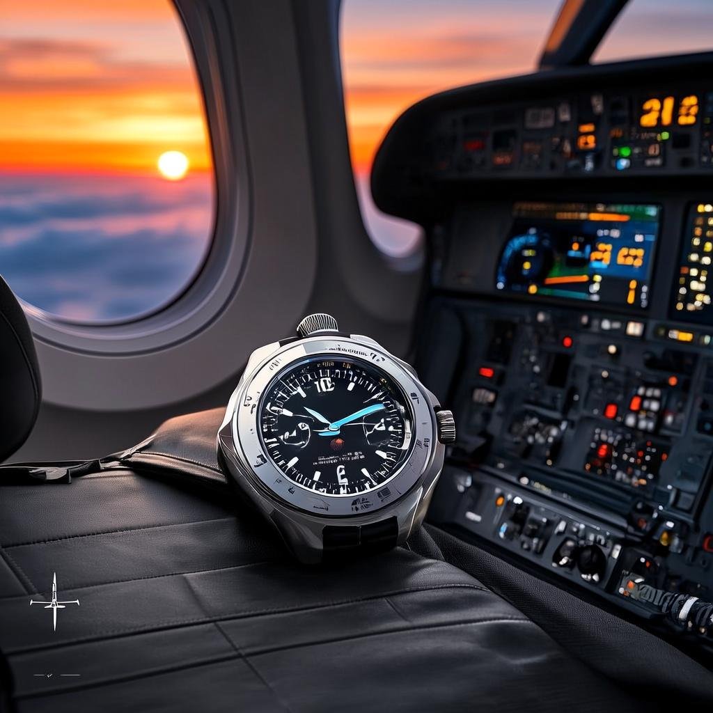 Travel watch 