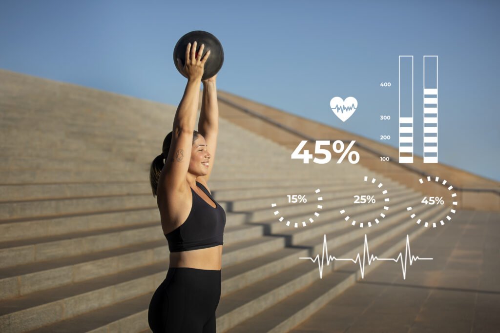 healthy fit