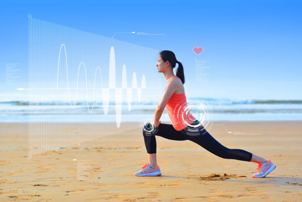 healthy fit