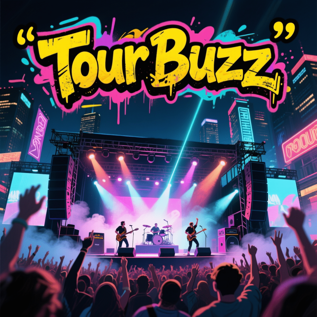  Tour Buzz 
