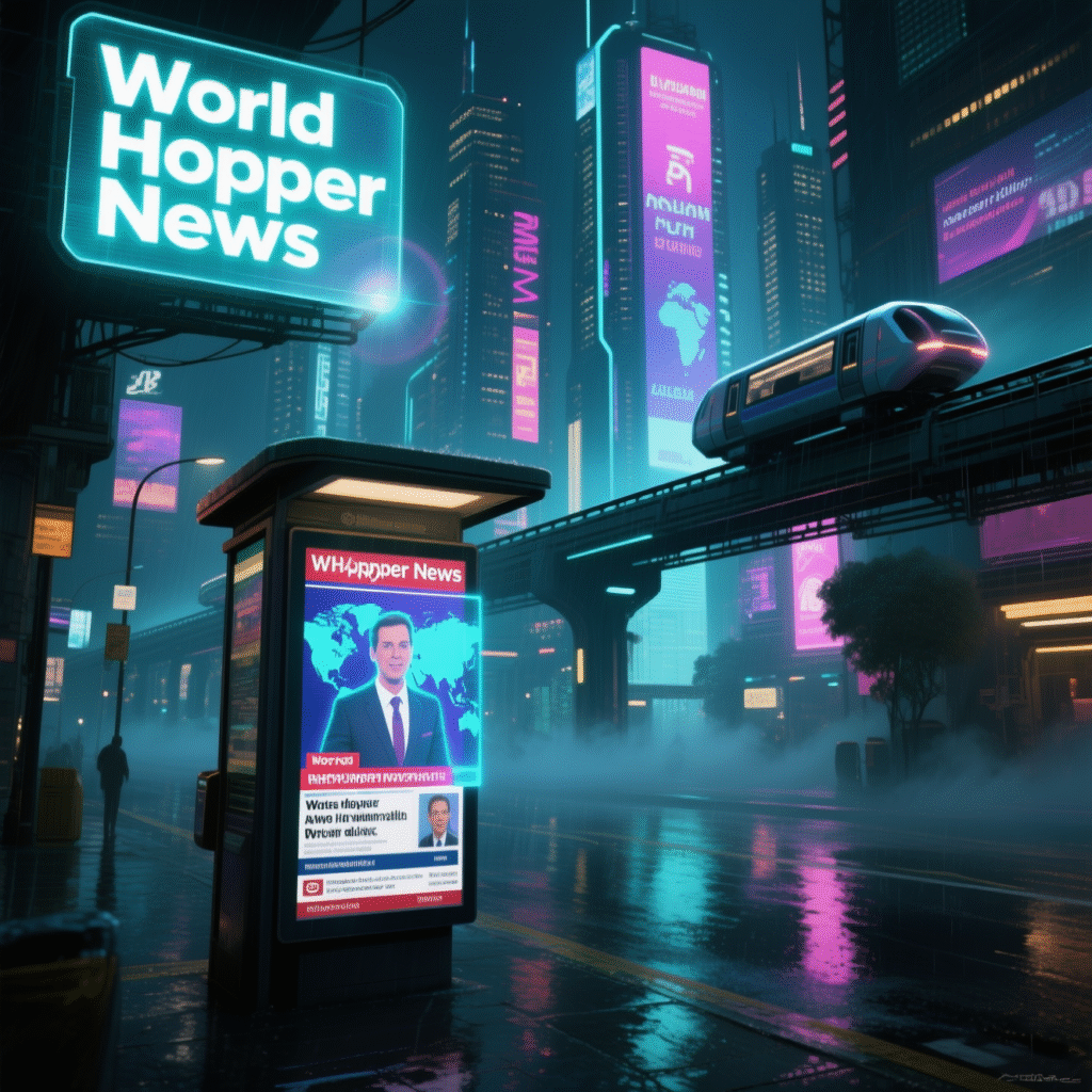 Hopper News